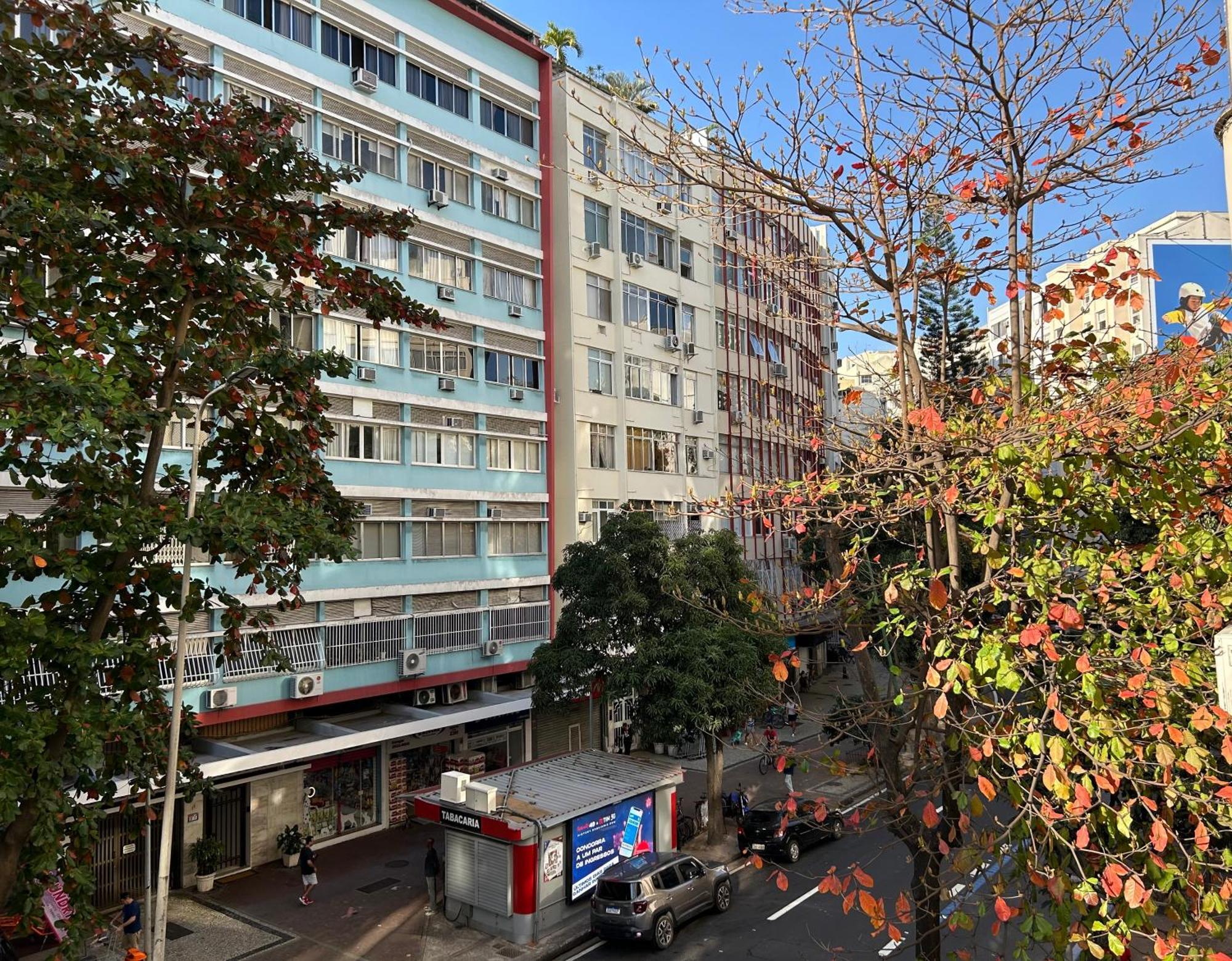 Ipanema A Poucos Passos Da Praia Rio de Janeiro Exterior photo